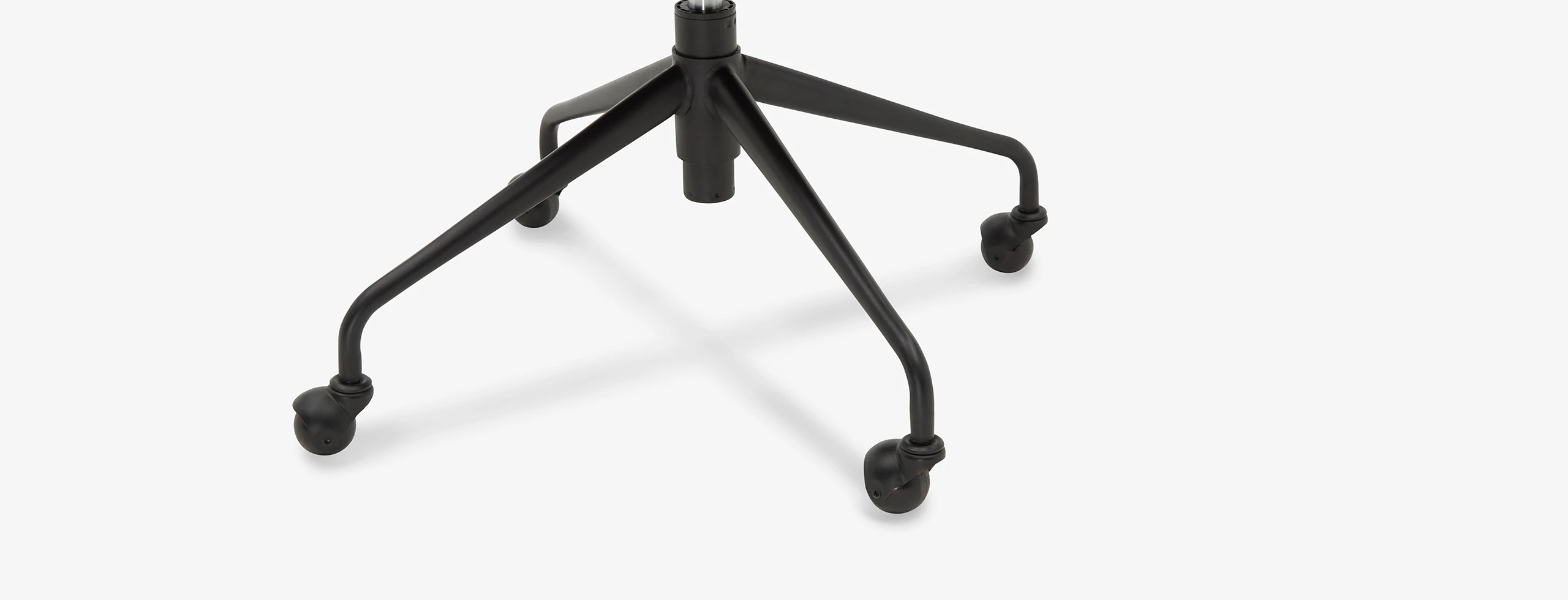 Lia Office Chair Graphite