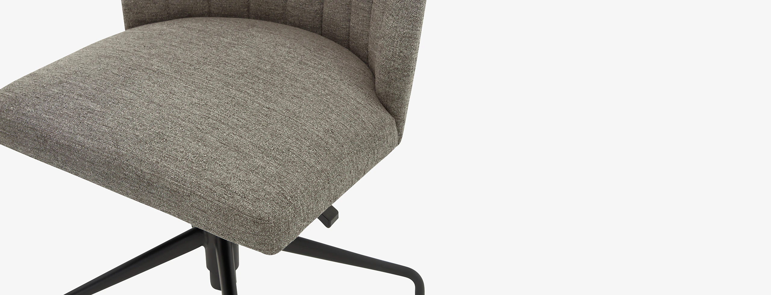 Lia Office Chair Graphite