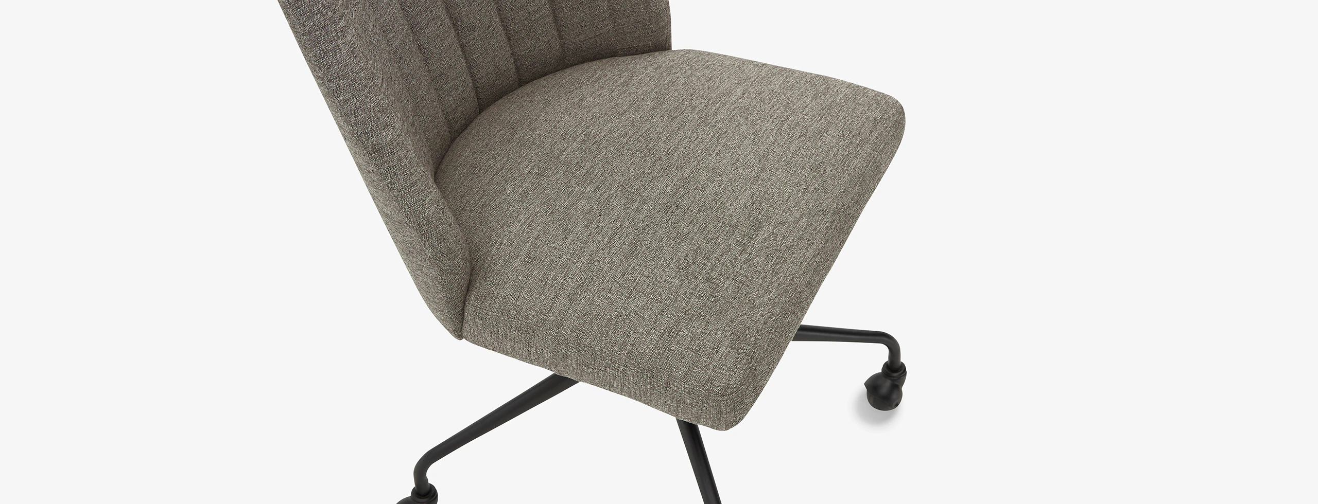Lia Office Chair Graphite