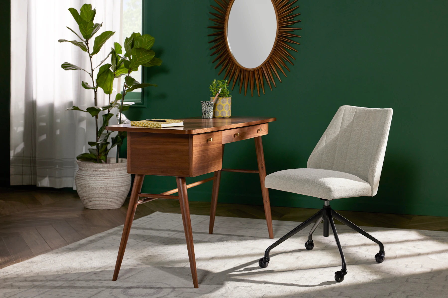 Lia Office Chair