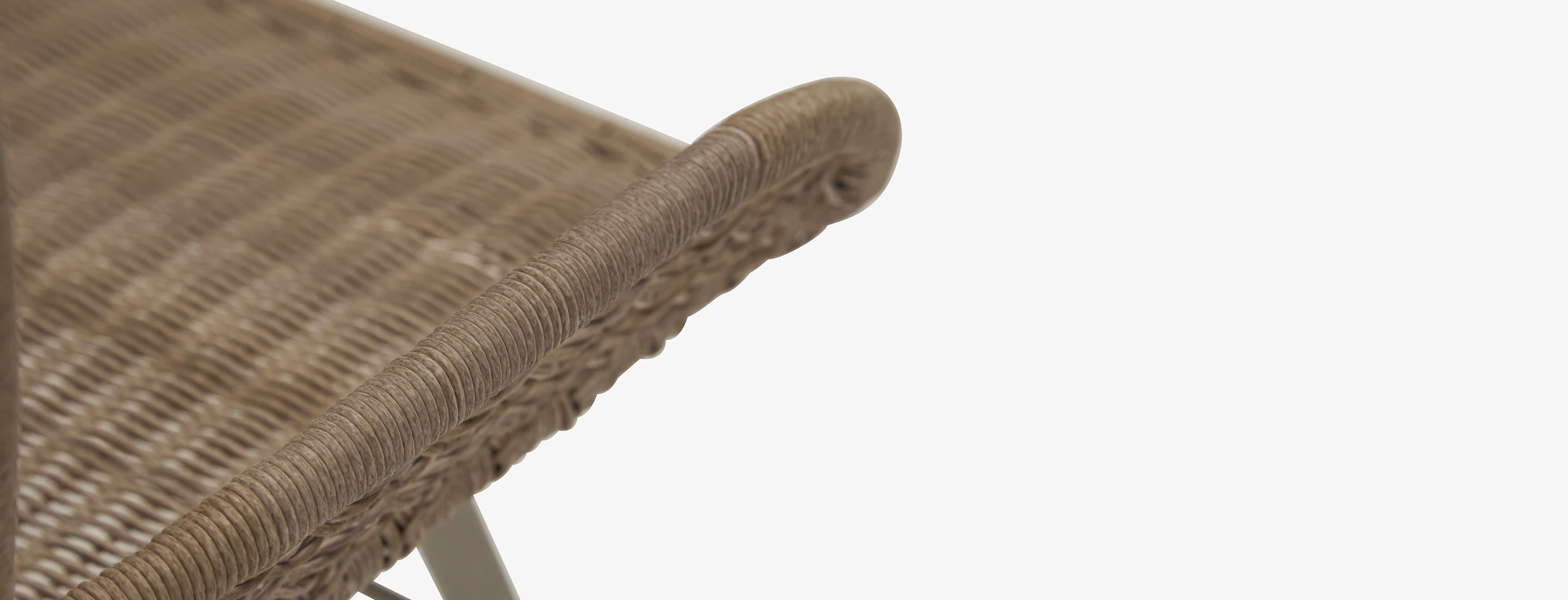 Belmont Outdoor Dining Chair Linen