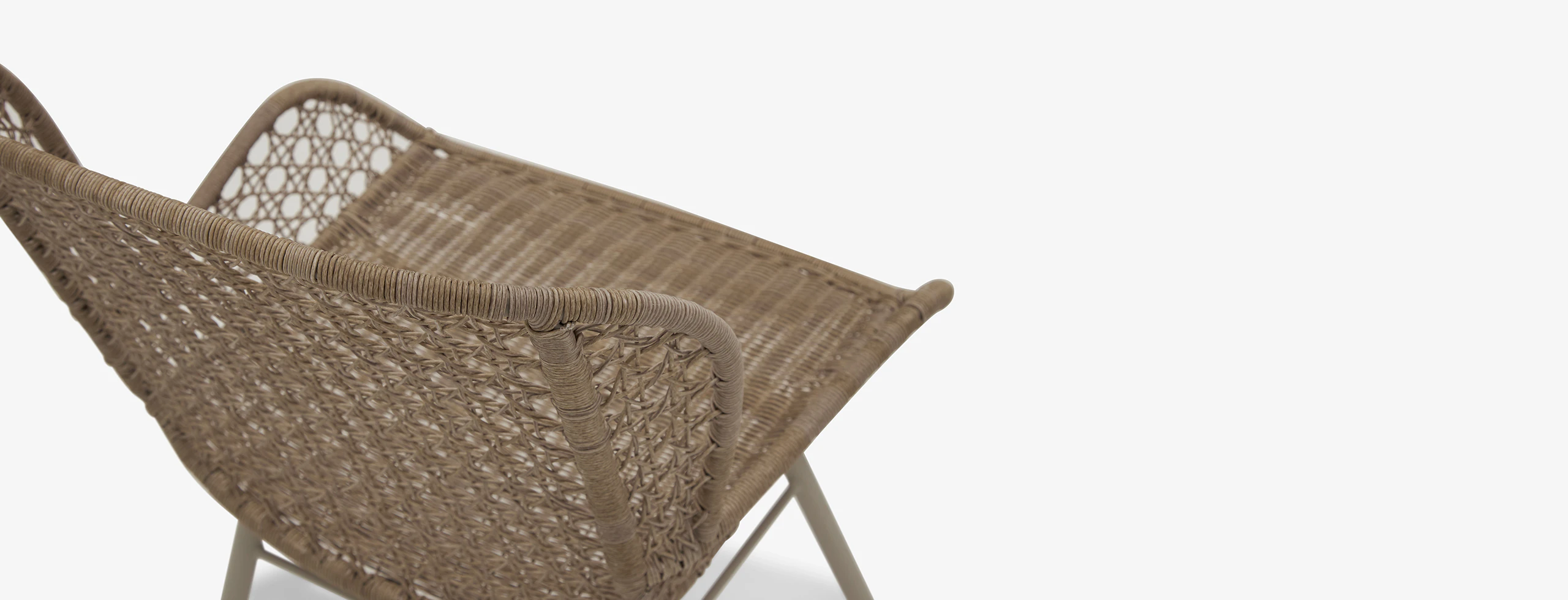 Belmont Outdoor Dining Chair Linen