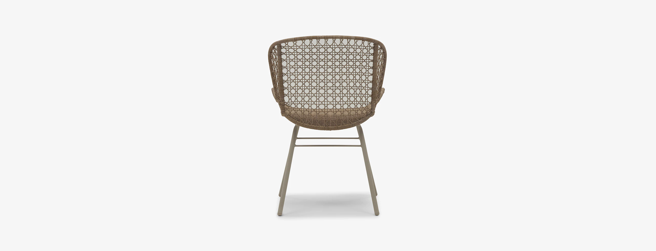 Belmont Outdoor Dining Chair Linen