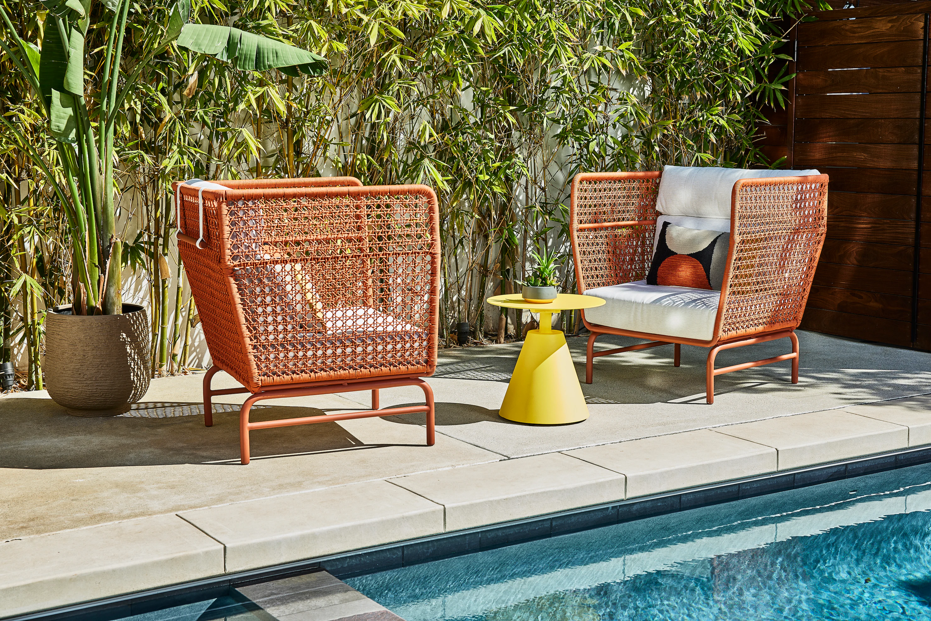 Playa Outdoor Lounge Chair 20220224