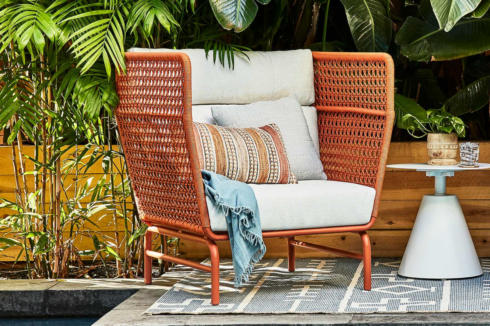 Playa Outdoor Lounge Chairs 20220222