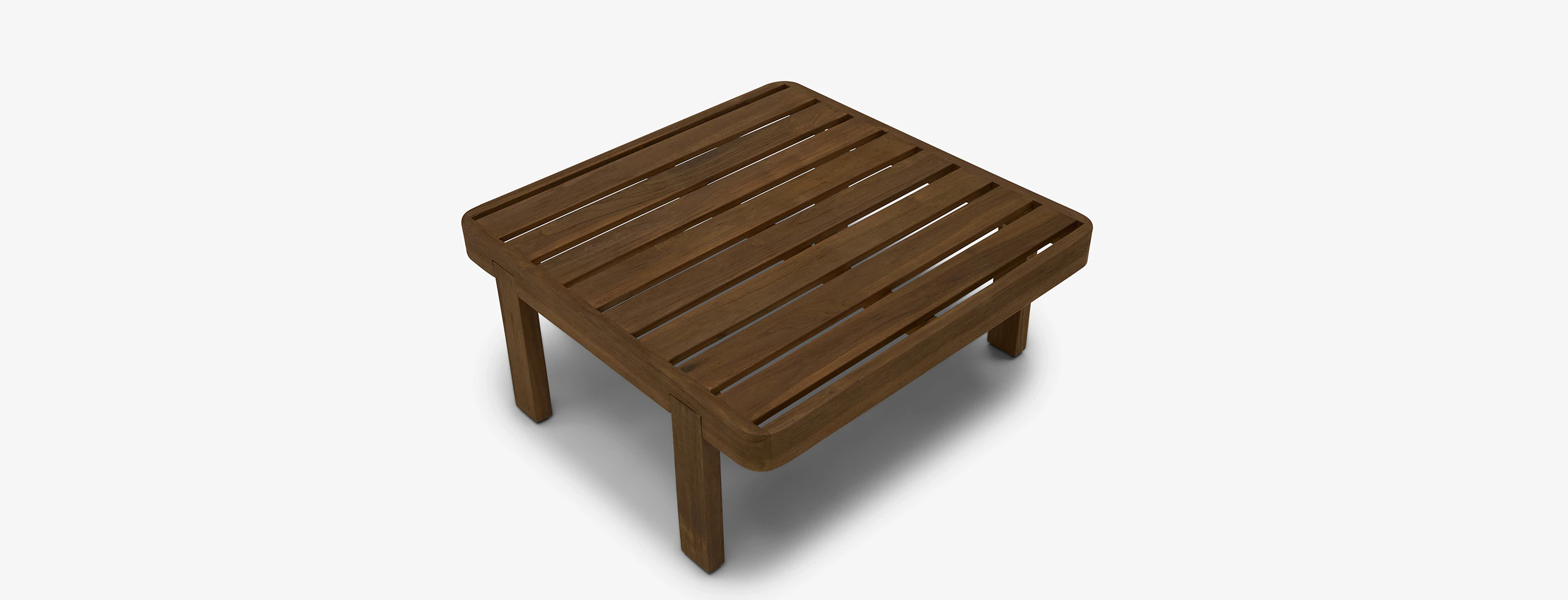 Cabana Outdoor Coffee Table Smoke