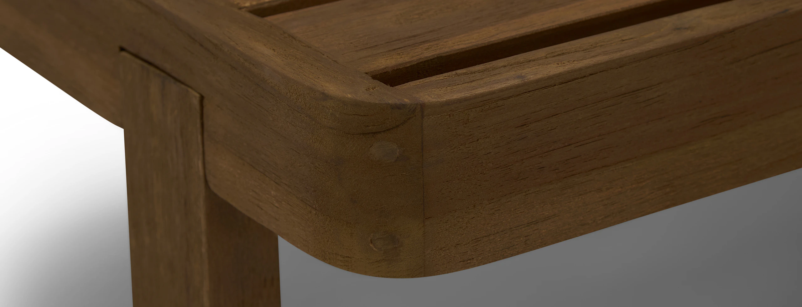 Cabana Outdoor Coffee Table Smoke