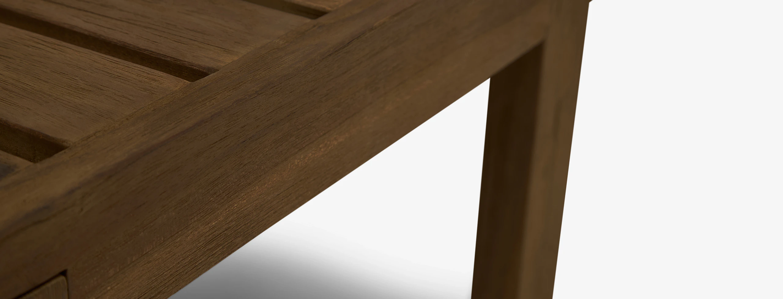 Cabana Outdoor Coffee Table Smoke