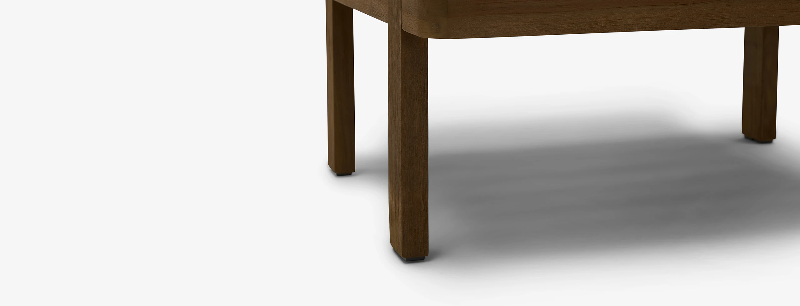 Cabana Outdoor Coffee Table Smoke
