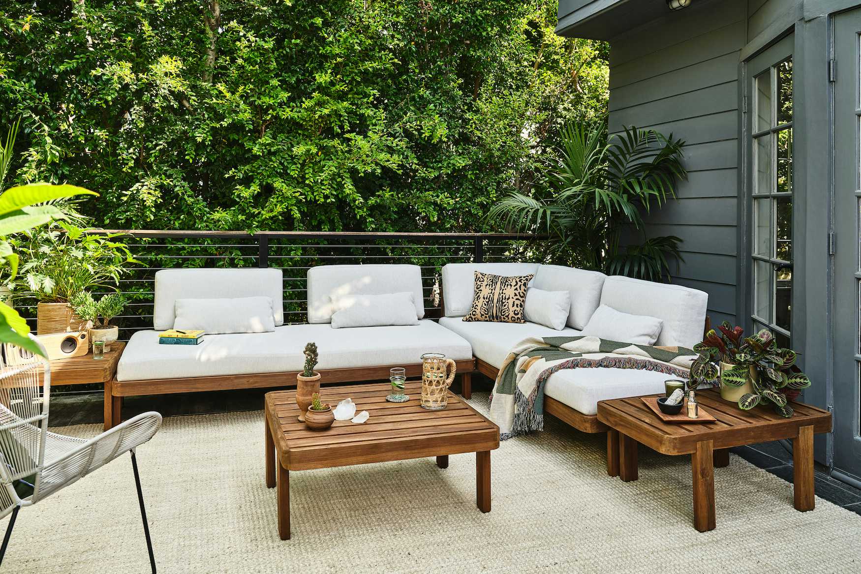 The Most Comfortable Outdoor Furniture to Shop in 2023