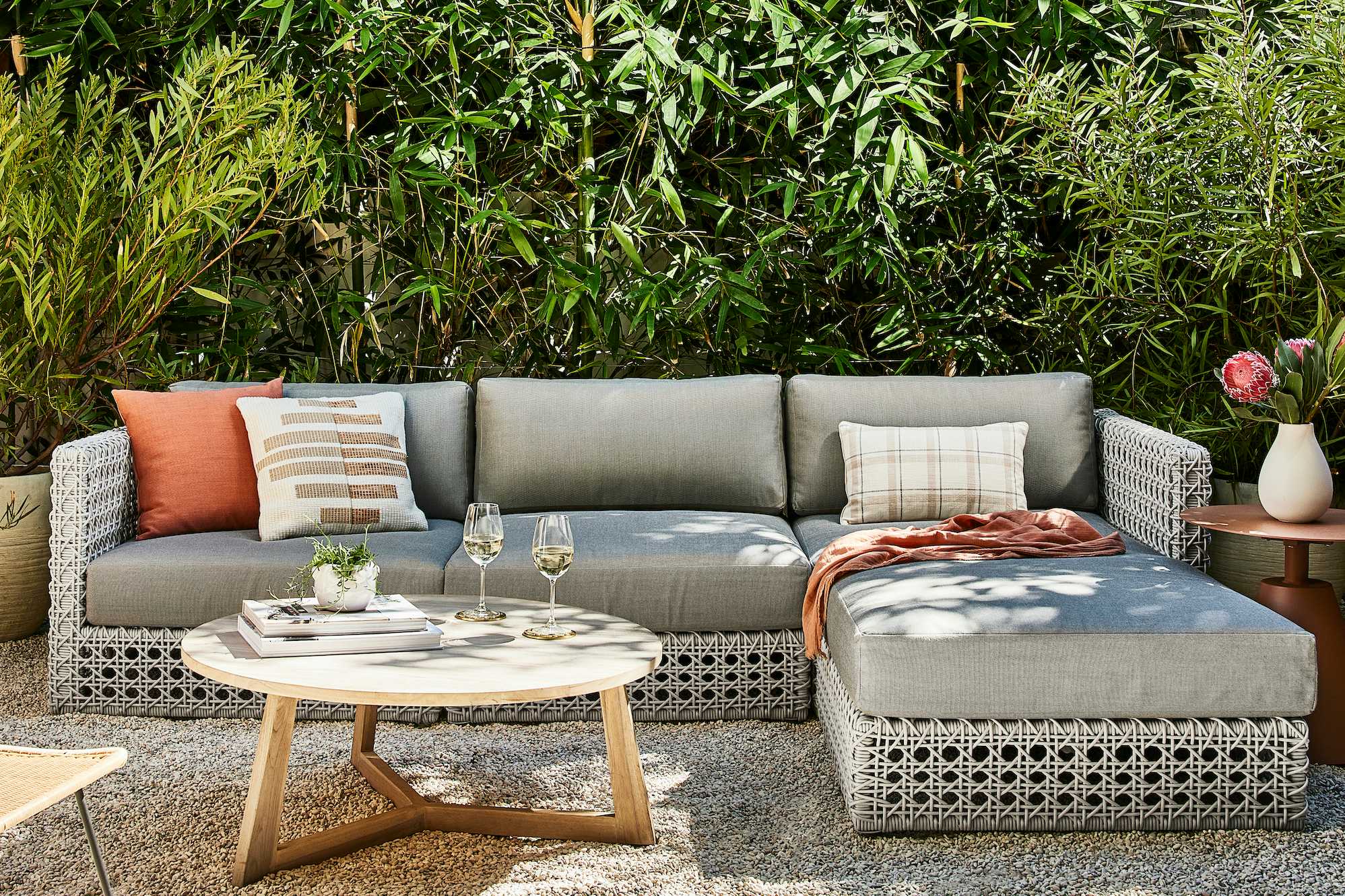 Carmel Outdoor Sectional 20220225