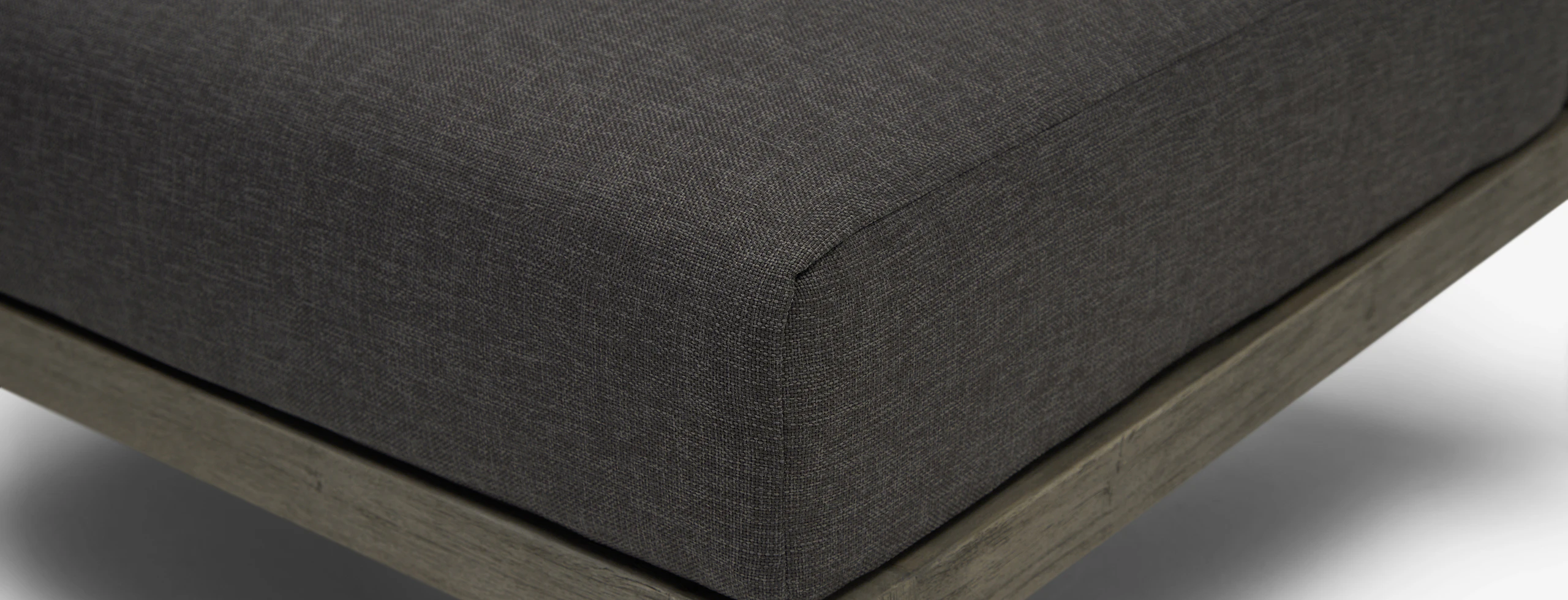 Vita Outdoor Armless Chair