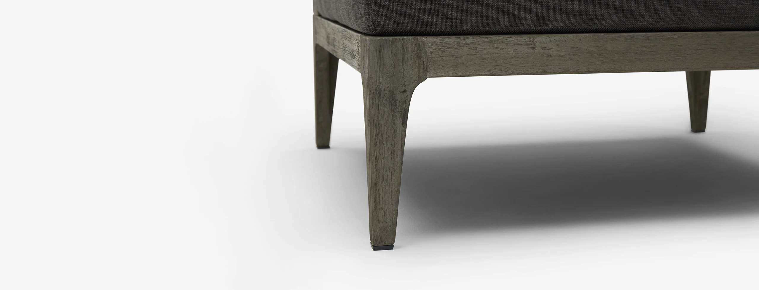 Vita Outdoor Armless Chair