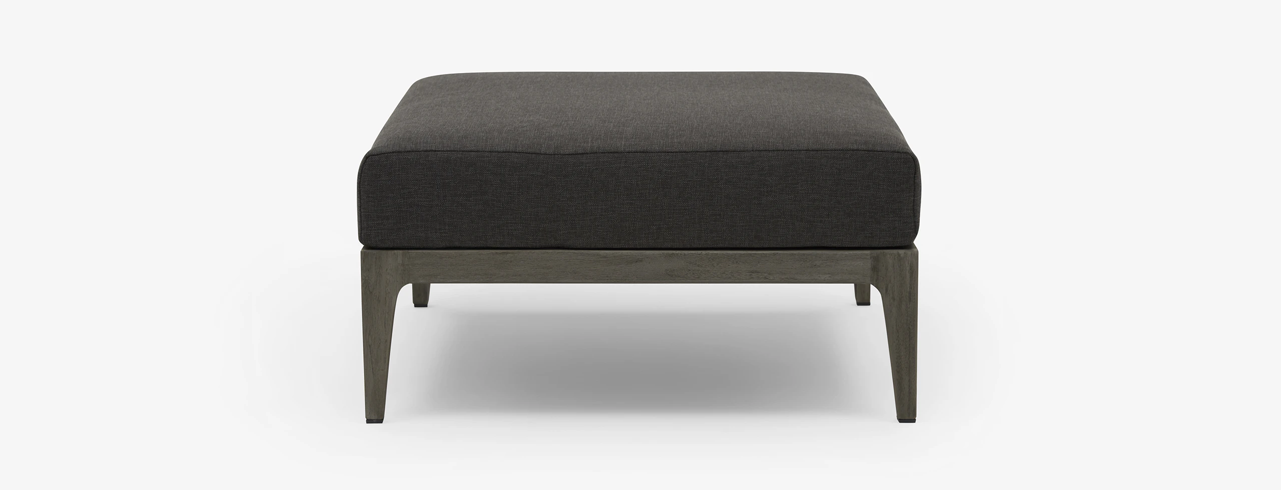 Vita Outdoor Ottoman