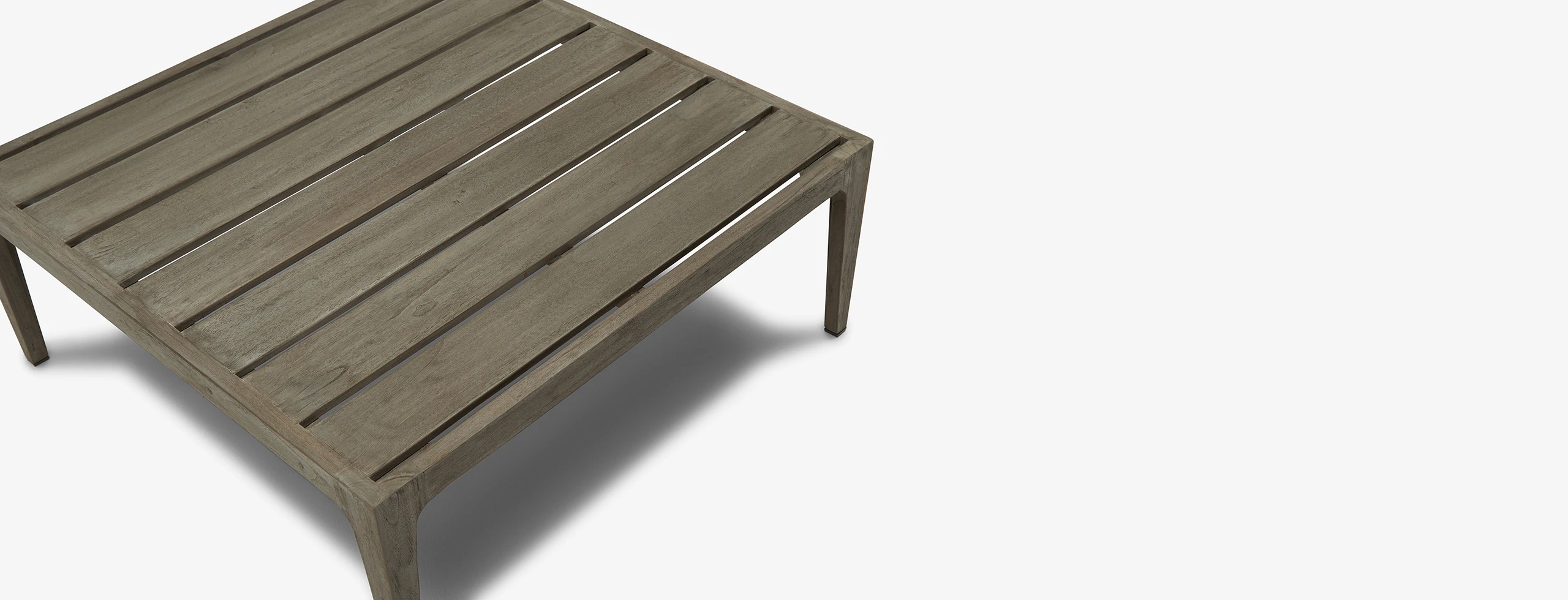 Vita Outdoor Coffee Table Clay