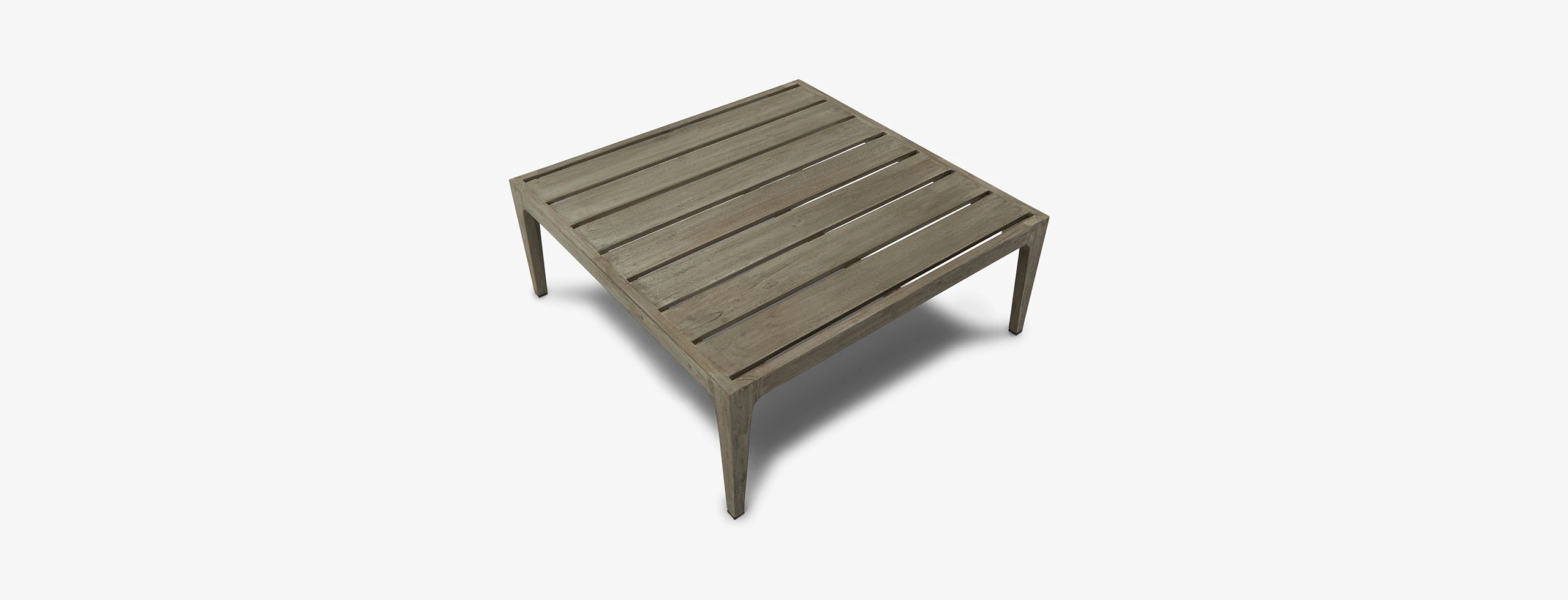 Vita Outdoor Coffee Table Clay