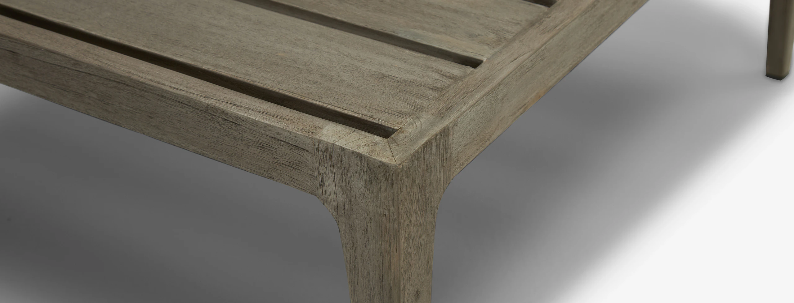 Vita Outdoor Coffee Table Clay