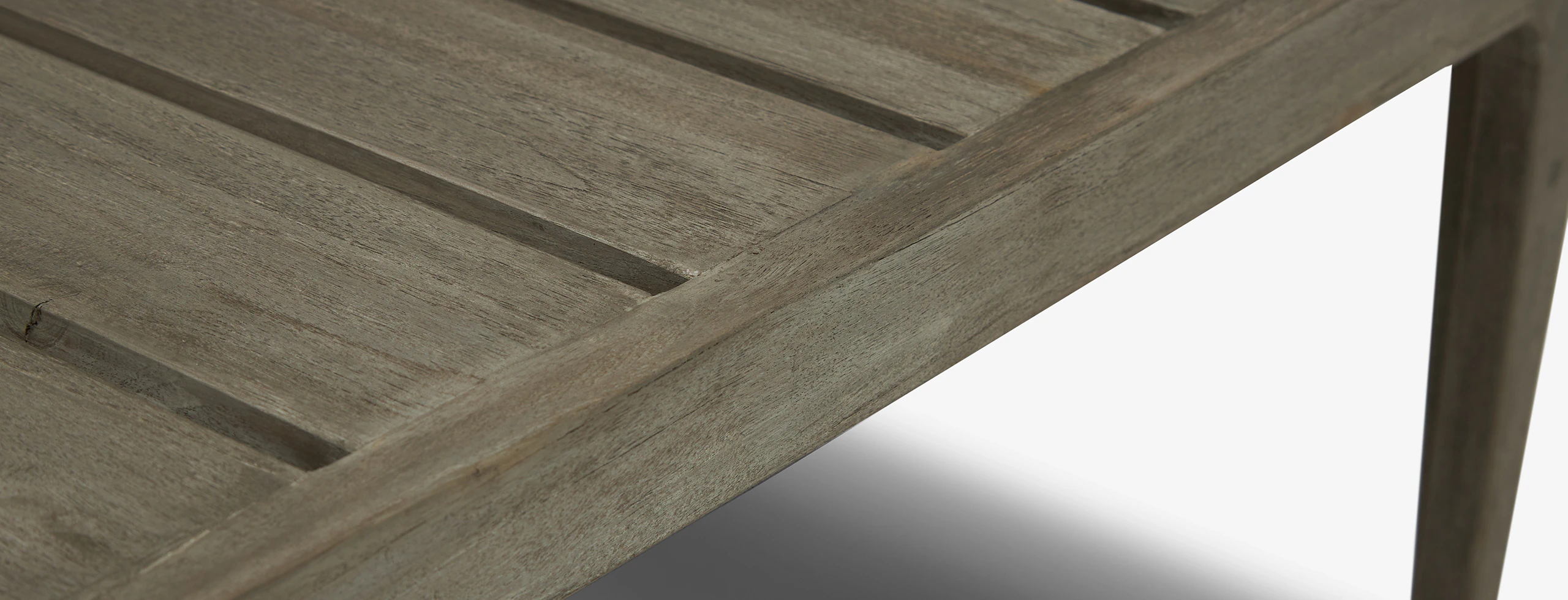 Vita Outdoor Coffee Table Clay