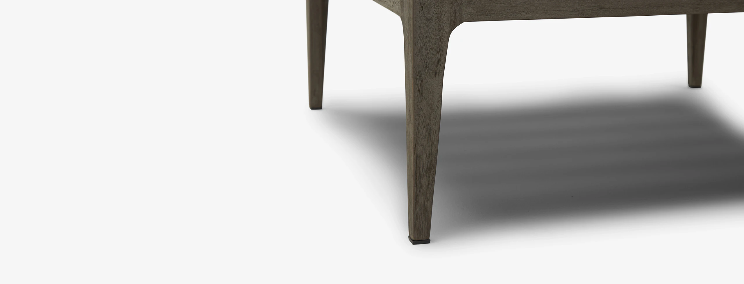 Vita Outdoor Coffee Table Clay