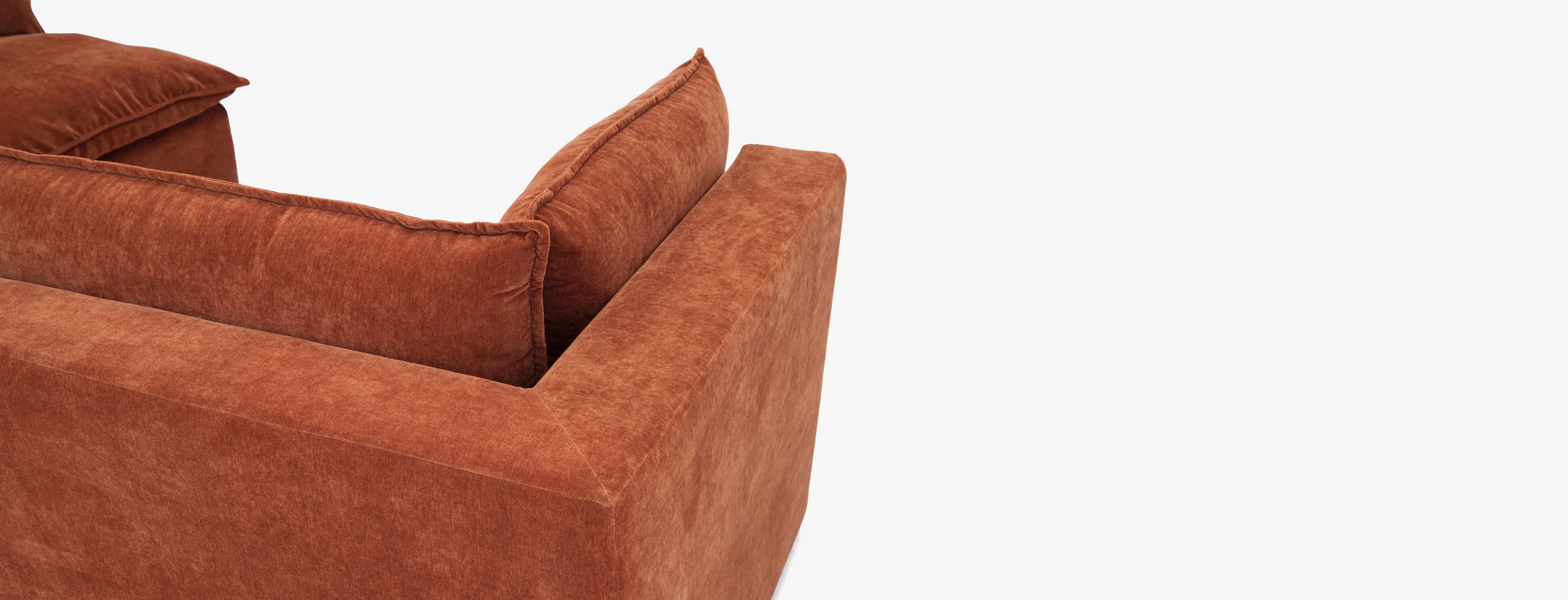 Haine Modular Sectional Harper CinnamonT1