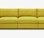 Holt Modular Sofa Bloke Goldenrod