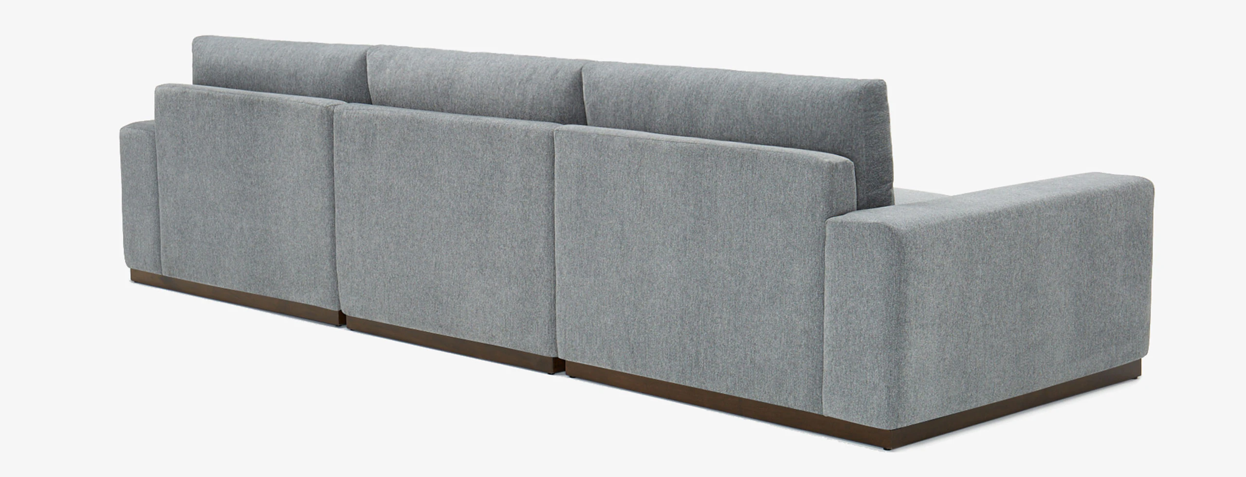 Holt Modular Sofa Synergy Pewter