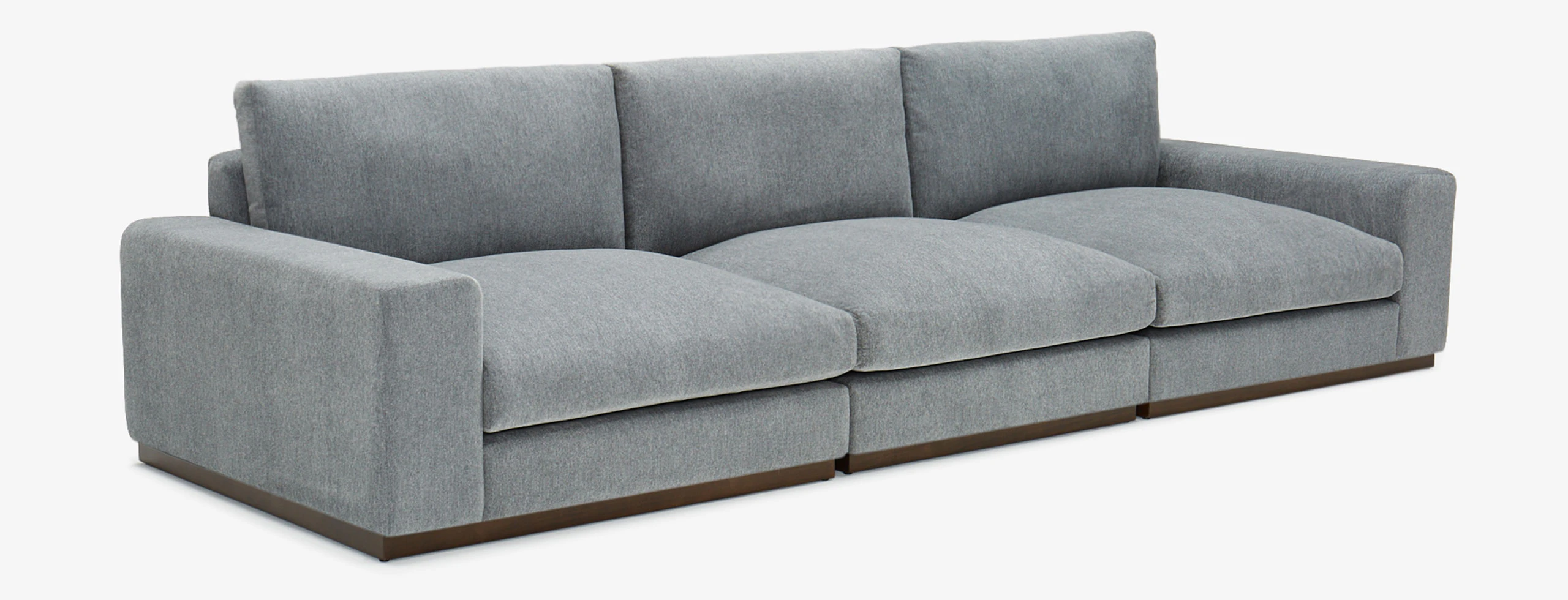 Holt Modular Sofa Synergy Pewter