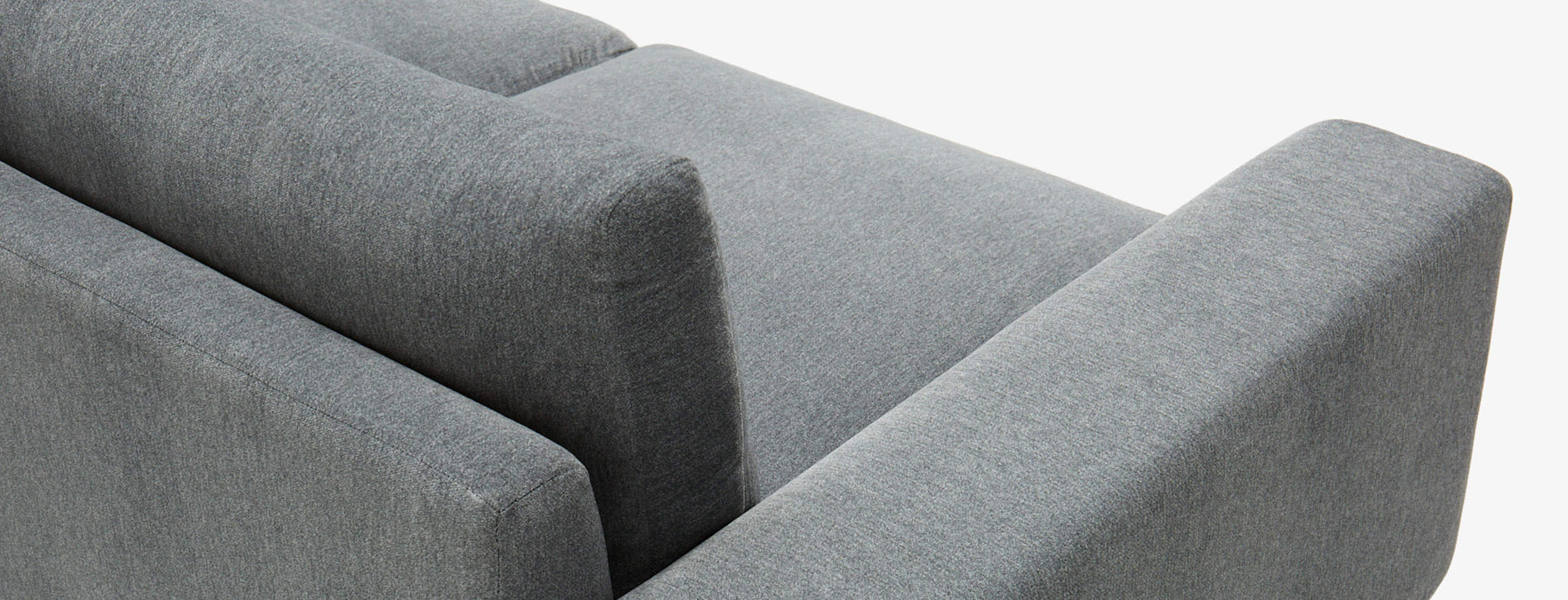Holt Modular Sofa Synergy Pewter