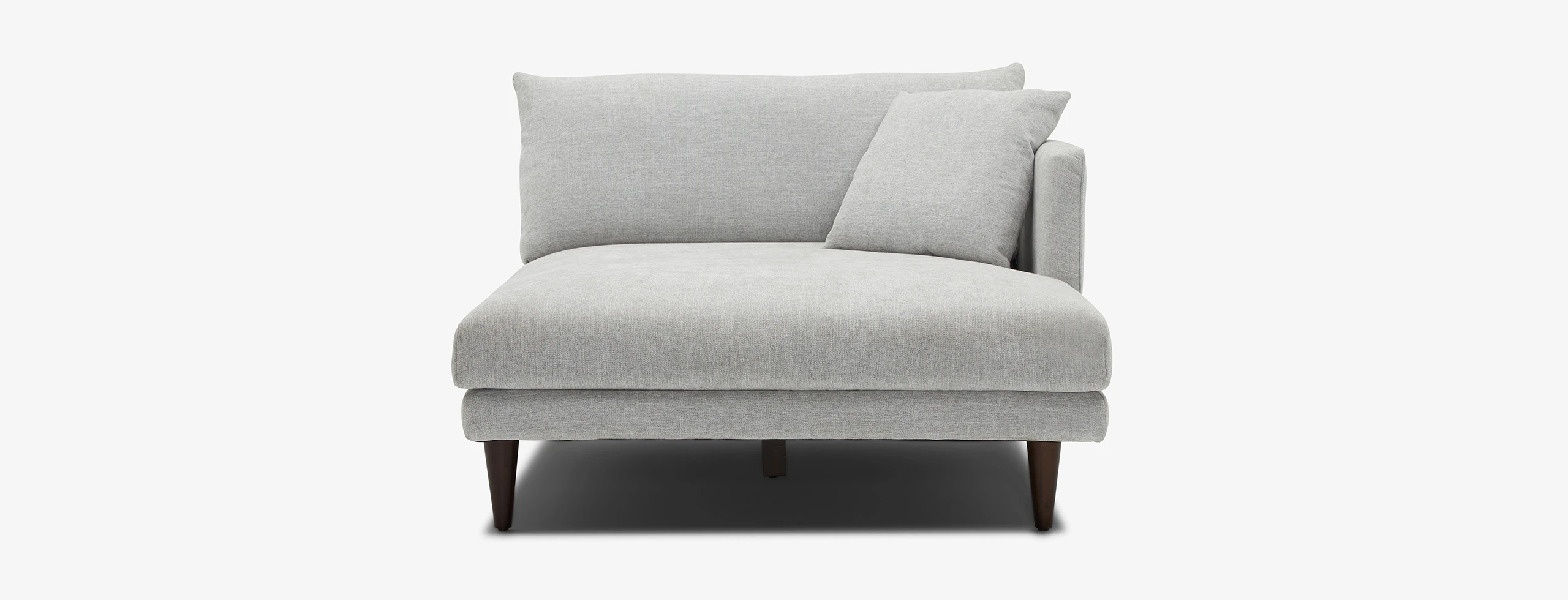 Lewis Chaise Milo Dove