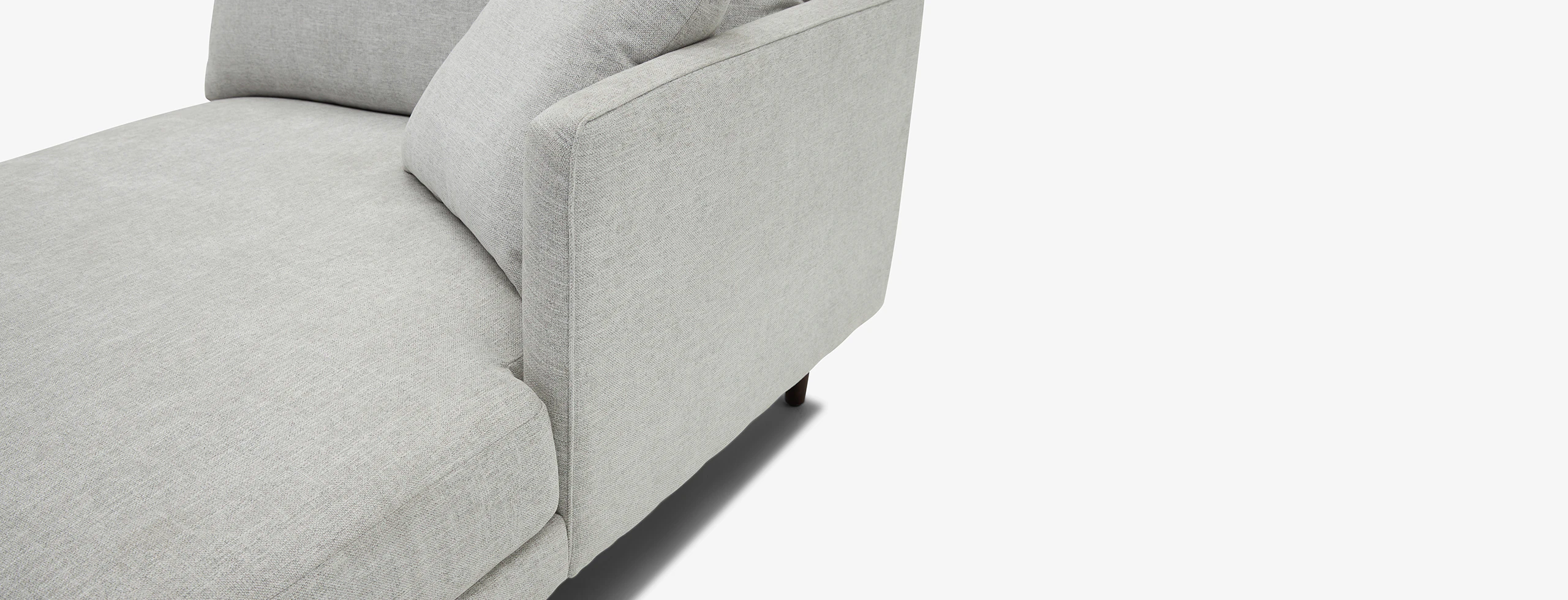 Lewis Chaise Milo Dove