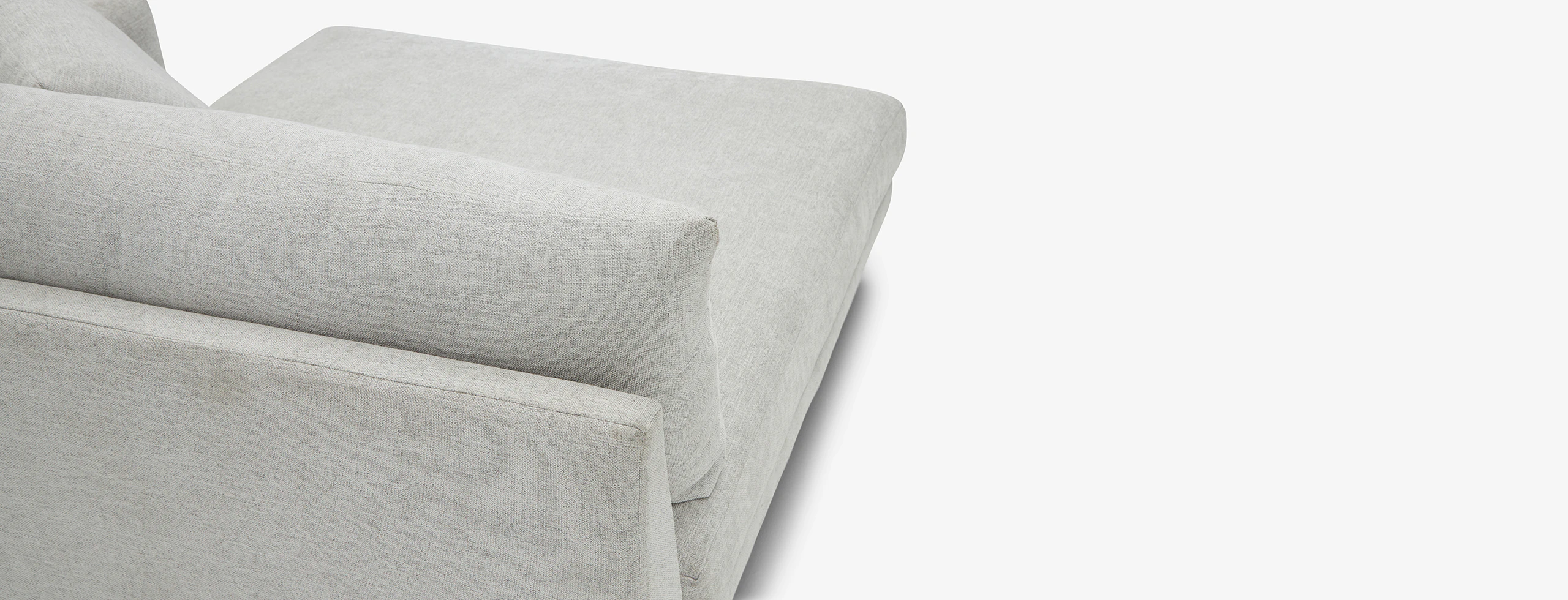 Lewis Chaise Milo Dove