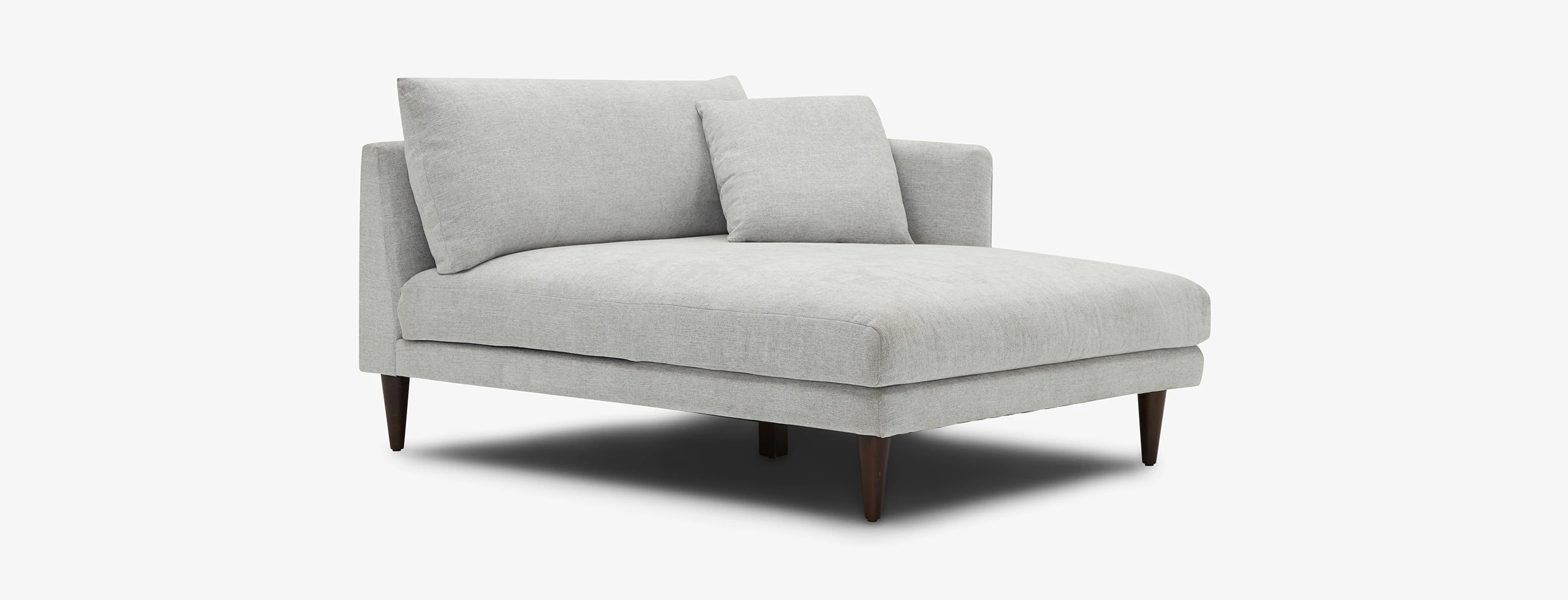 Lewis Chaise Milo Dove