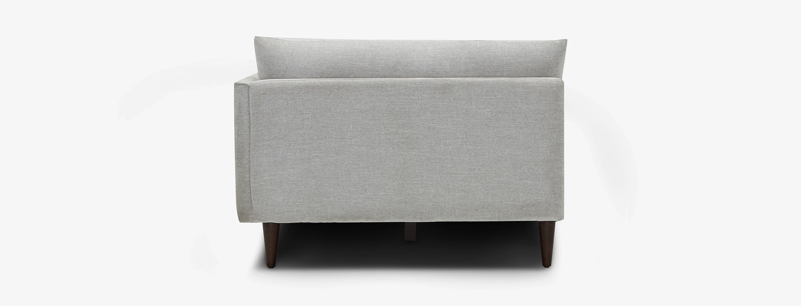 Lewis Chaise Milo Dove