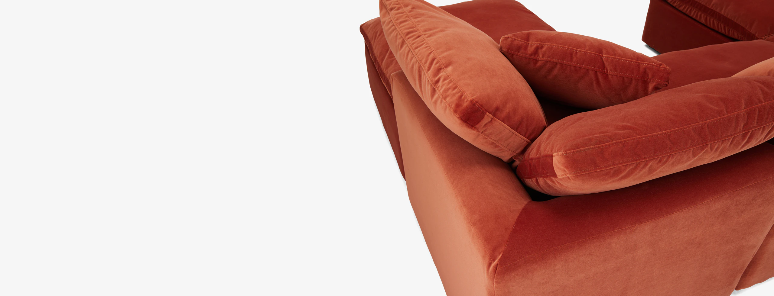 Bryant Modular Chaise Sectional Banks Zinnia11820