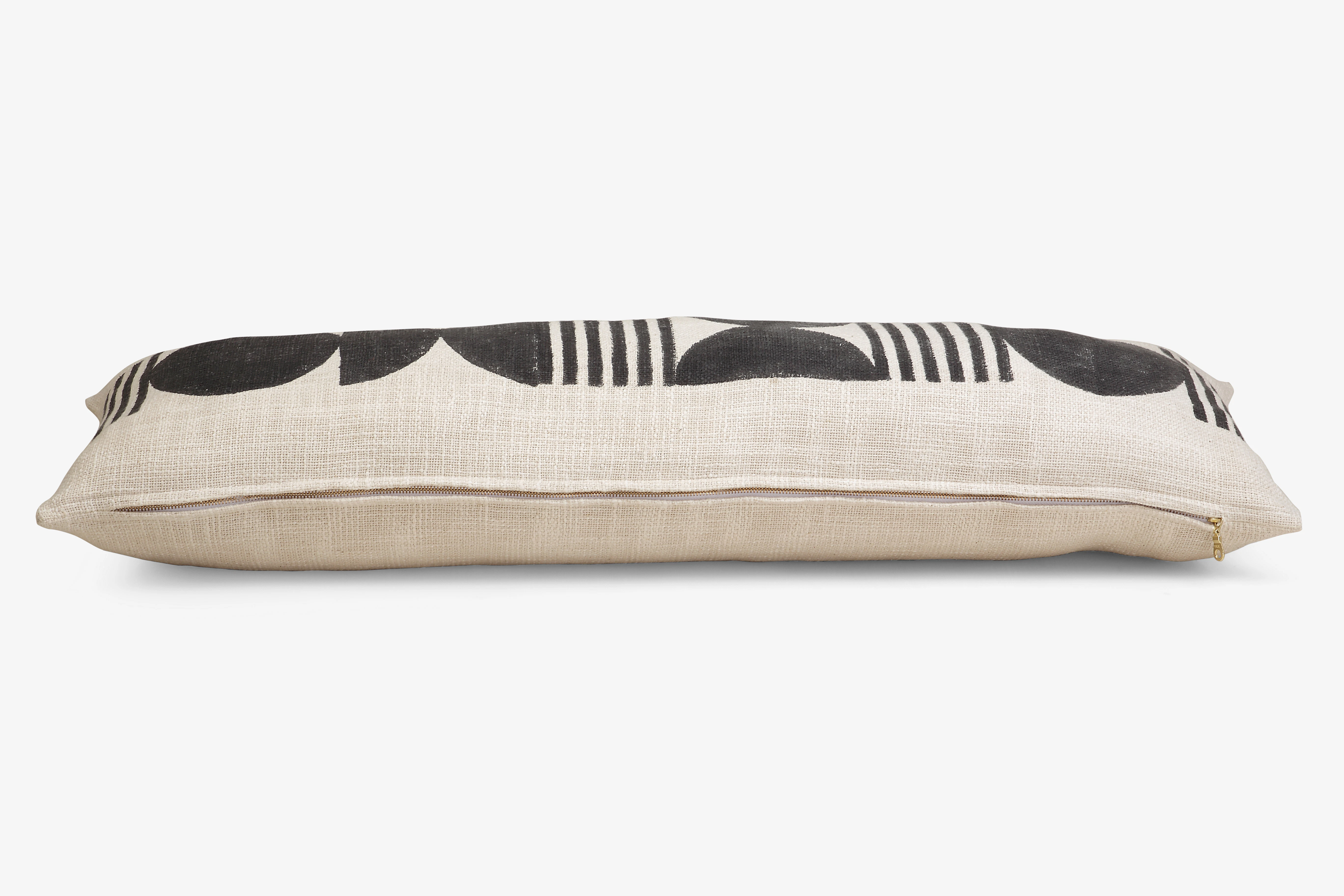 Noir Lumbar Pillow