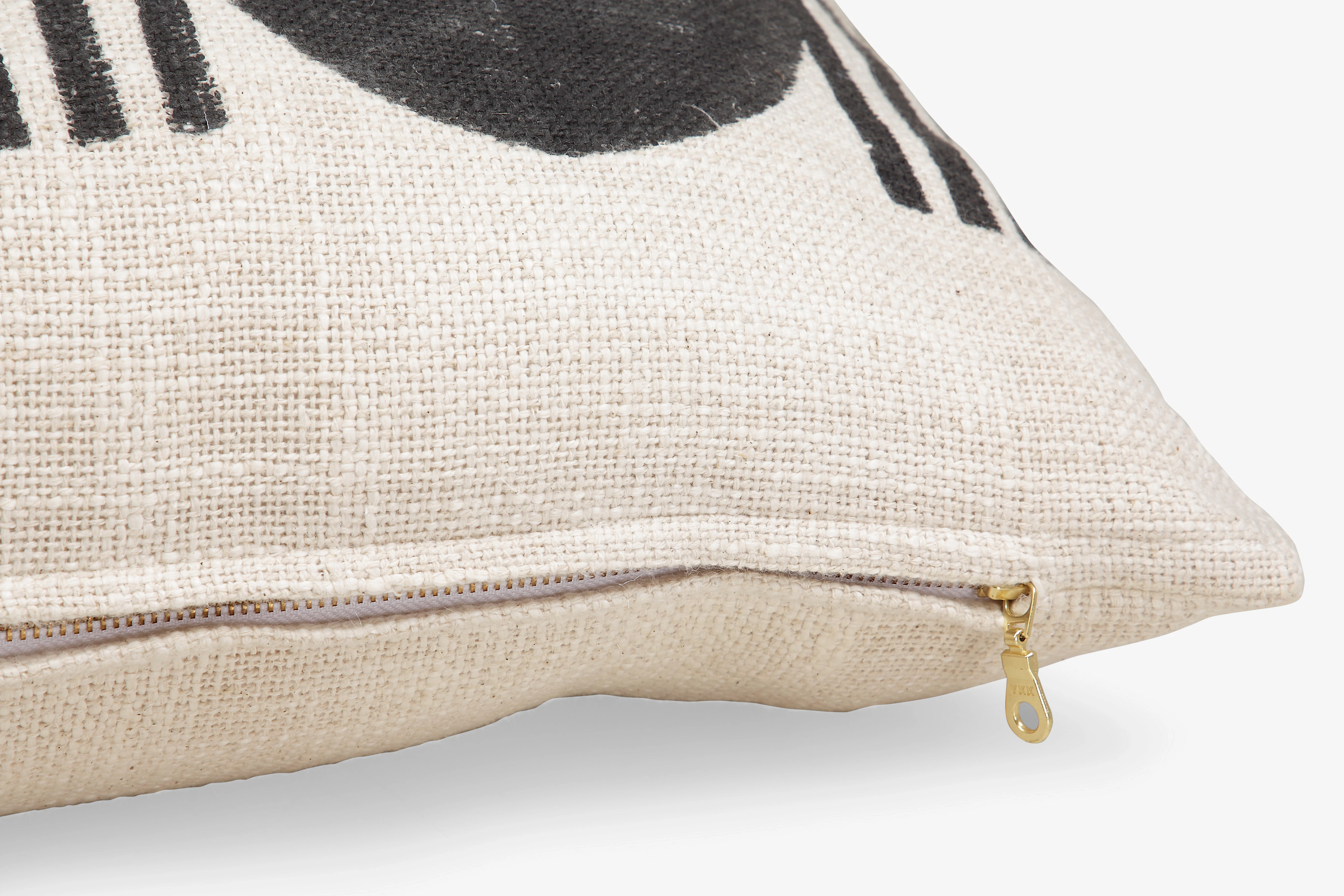 Noir Lumbar Pillow