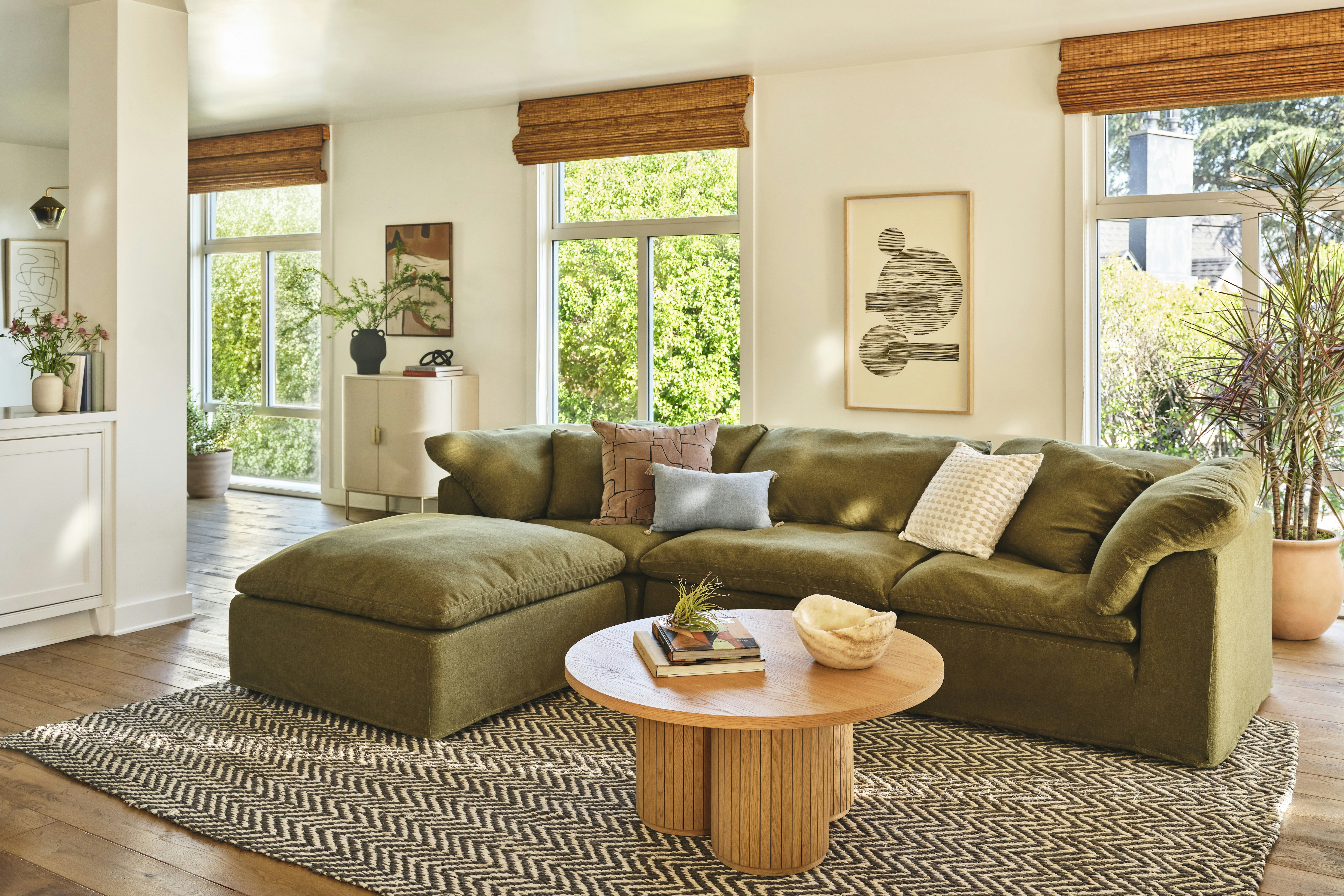 Hutton Wall Art Joybird