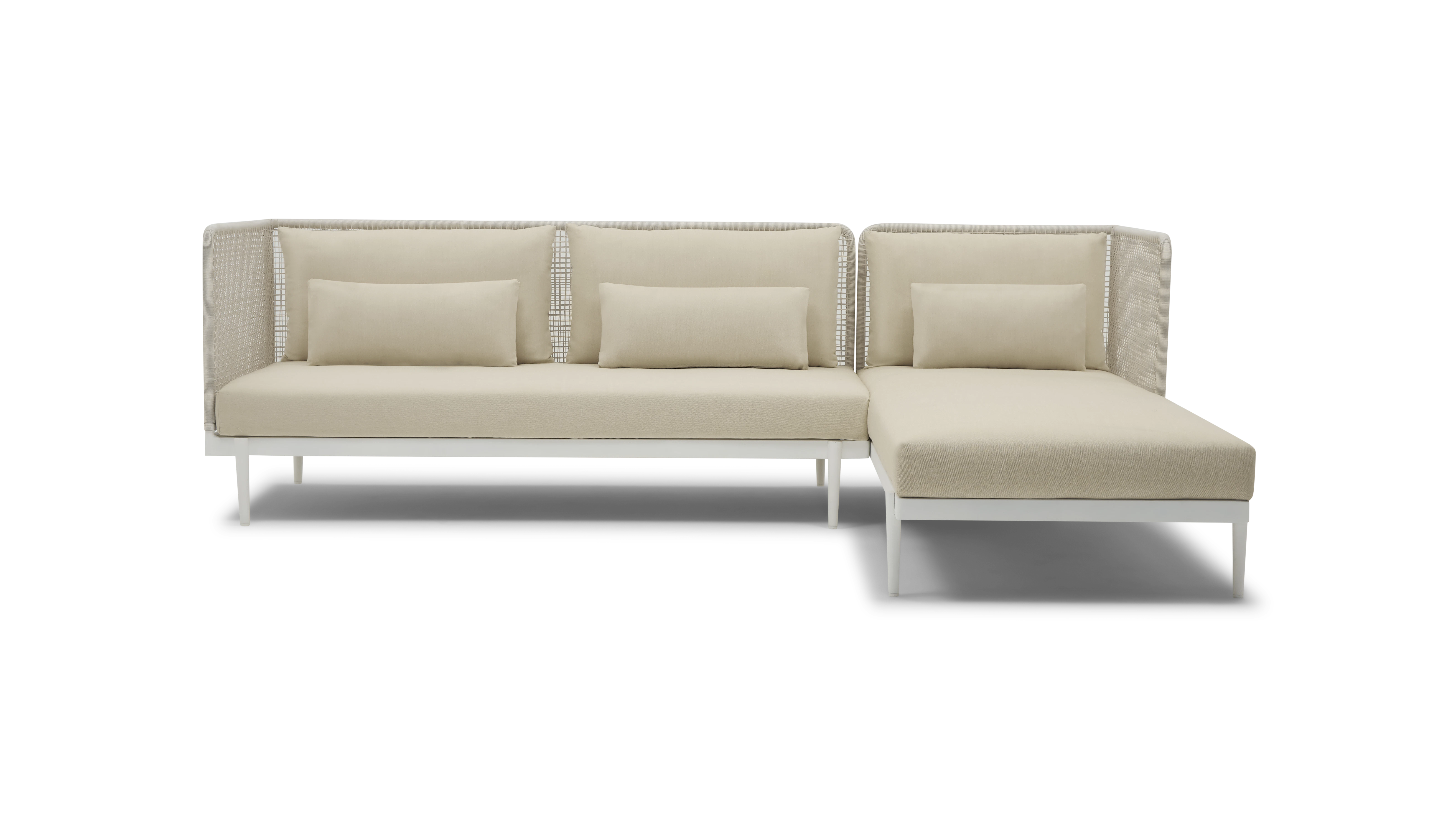 Zola Outdoor Sectional Joybird