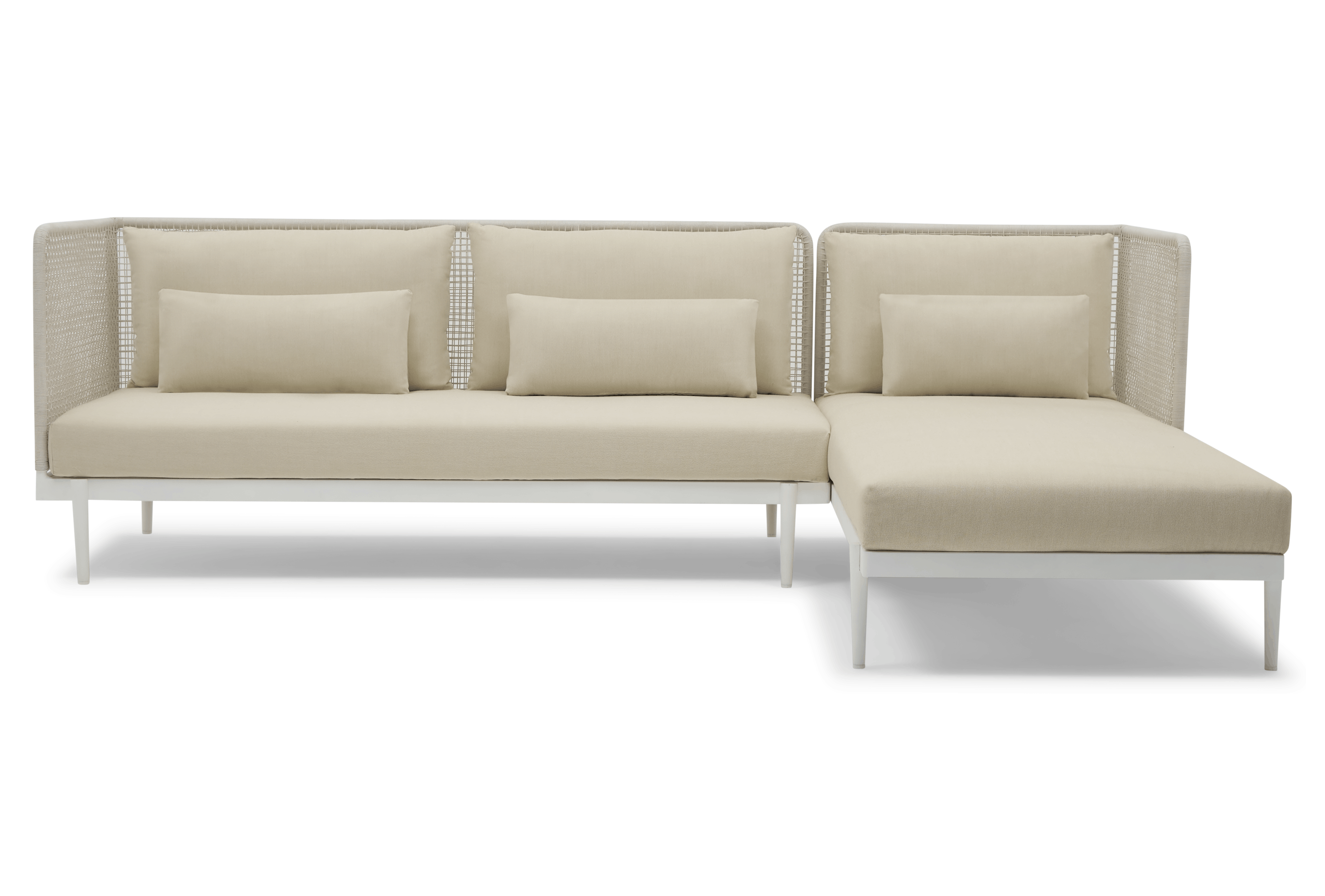 stnwht zola outdoor sectional