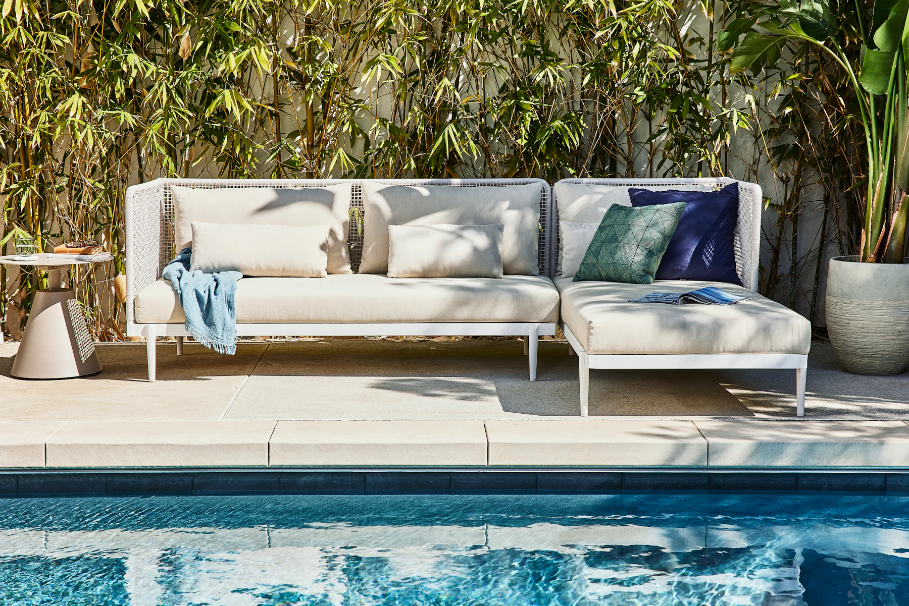Zola Outdoor Sectional