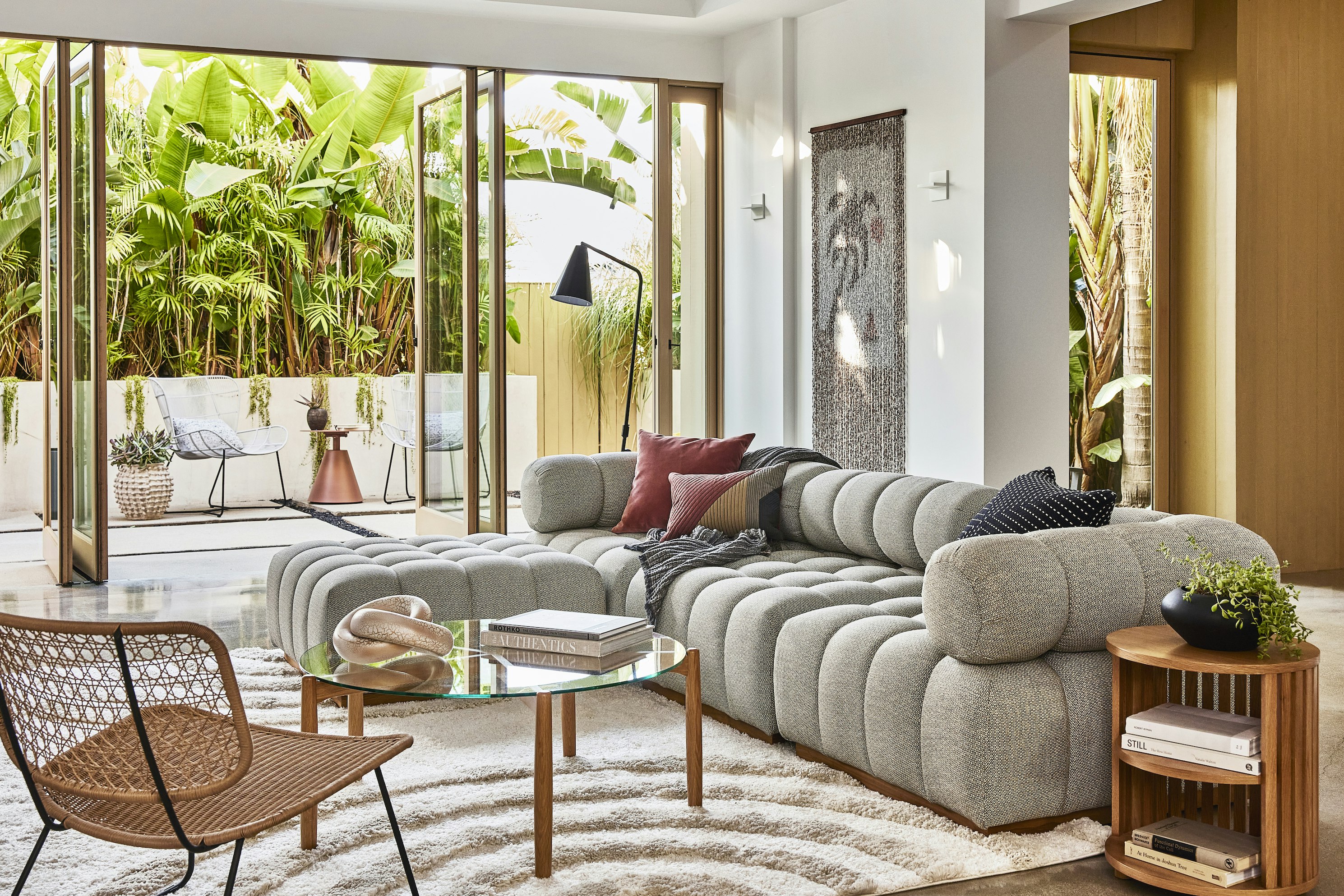 Nomad Outdoor Sectional 20220222