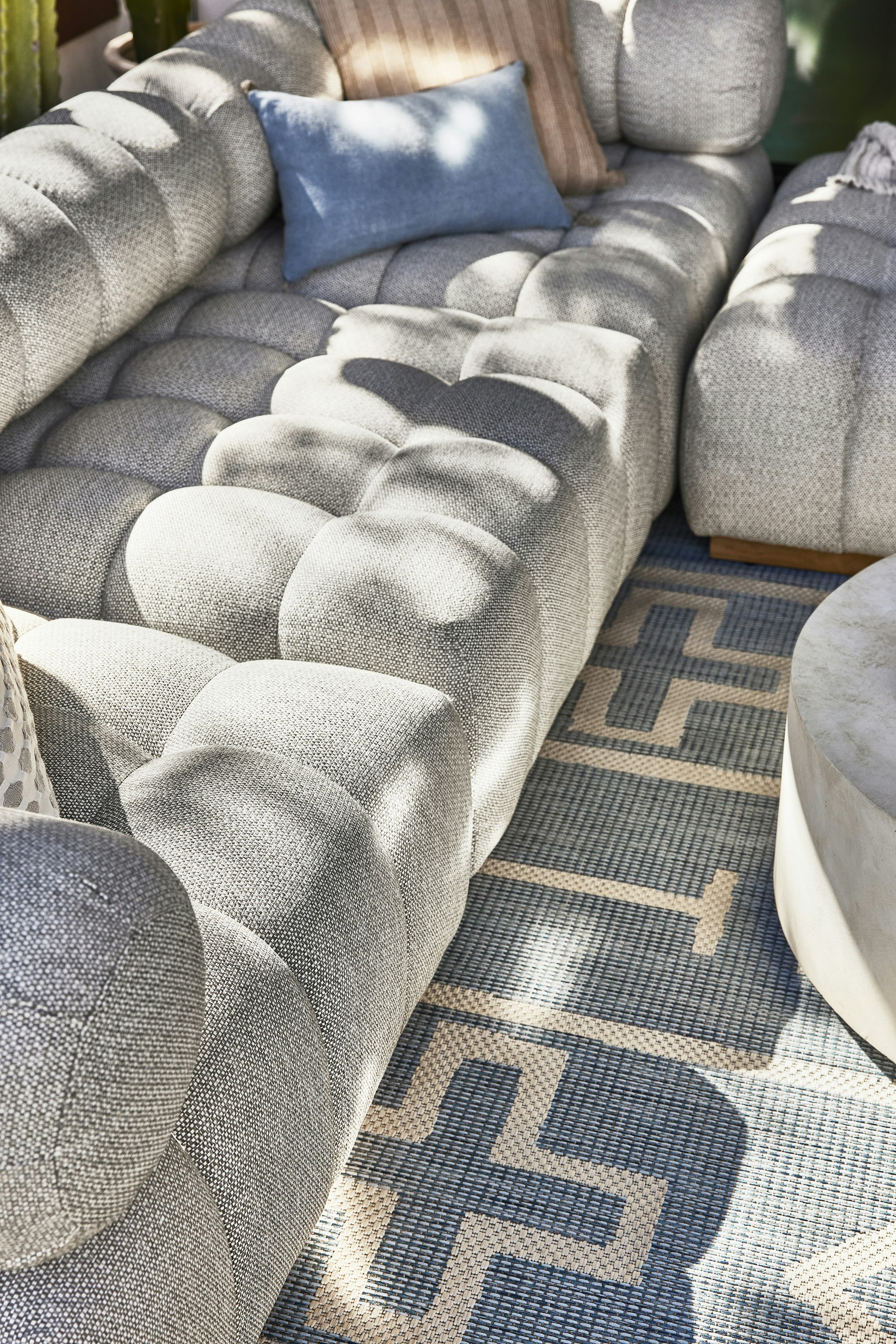 Nomad Outdoor Sectional 20220224