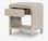 Everson Nightstand Washed White