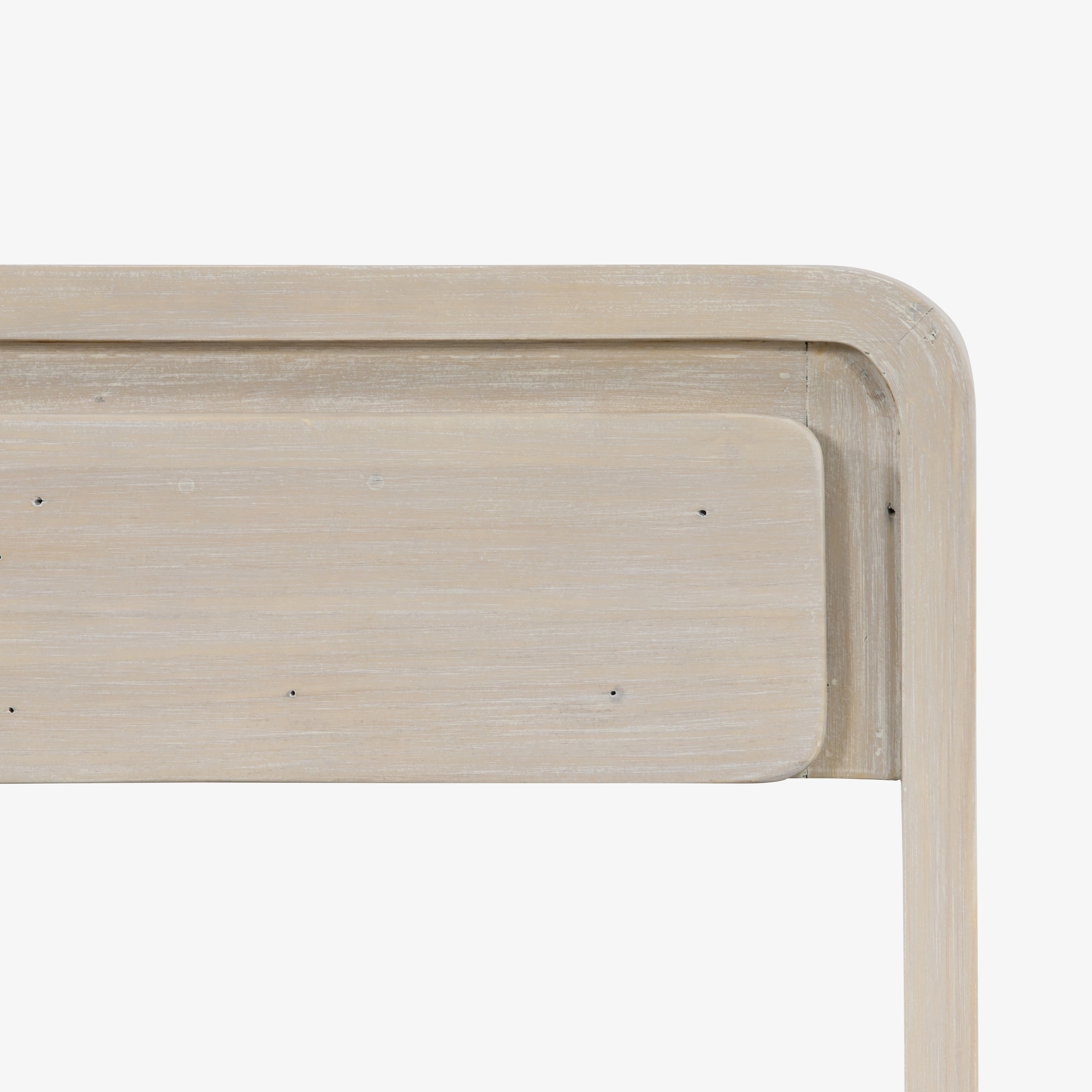 Everson Nightstand Washed White