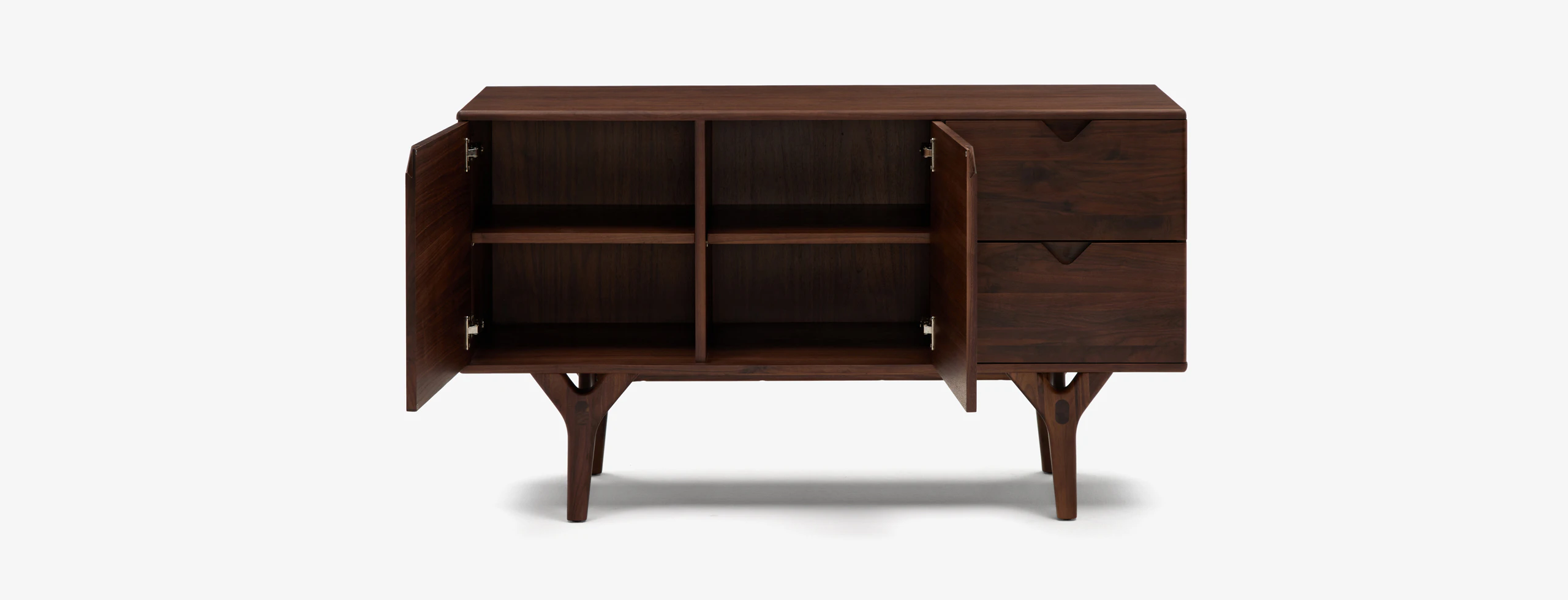 Ridge Small Console Cabinet