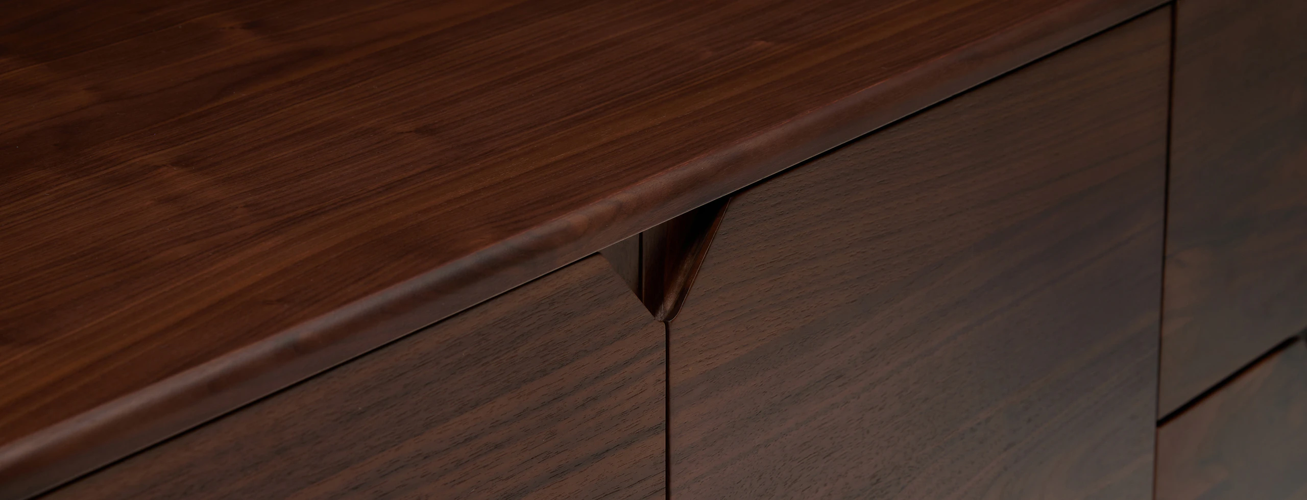 Ridge Small Console Cabinet