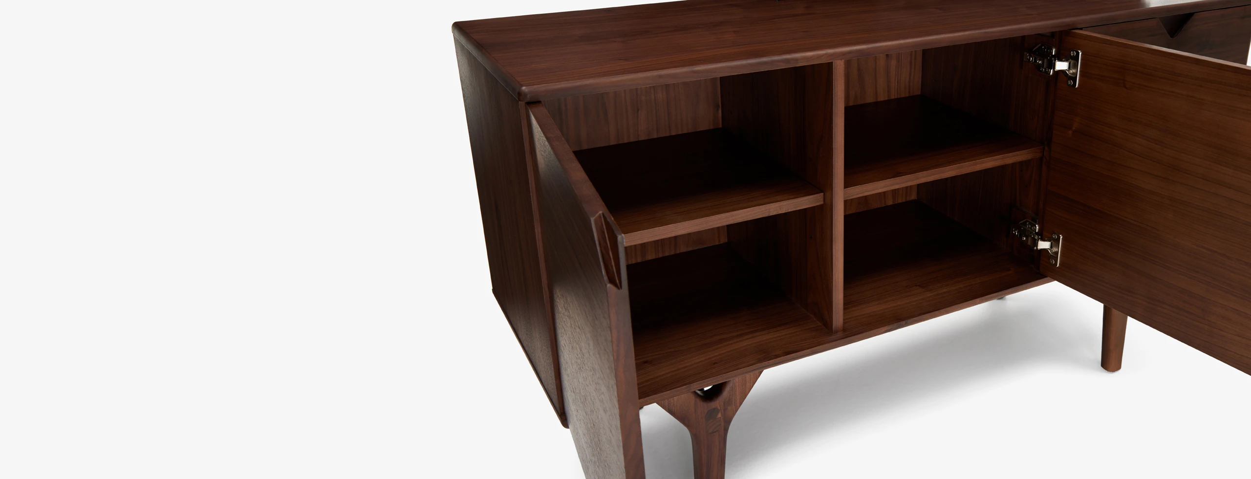 Ridge Small Console Cabinet