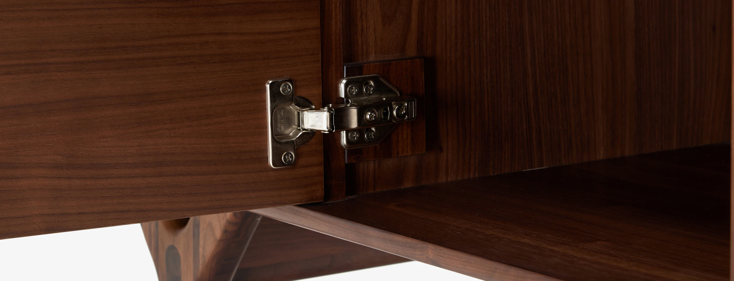 Ridge Small Console Cabinet