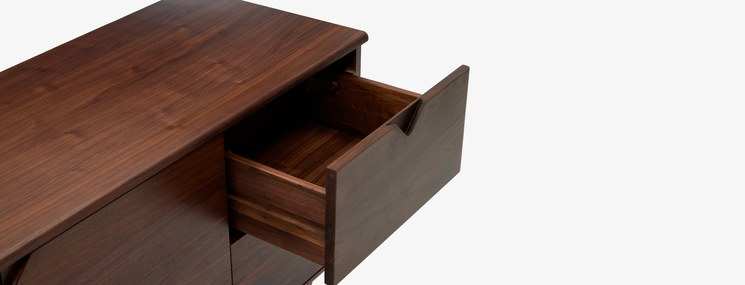Ridge Small Console Cabinet