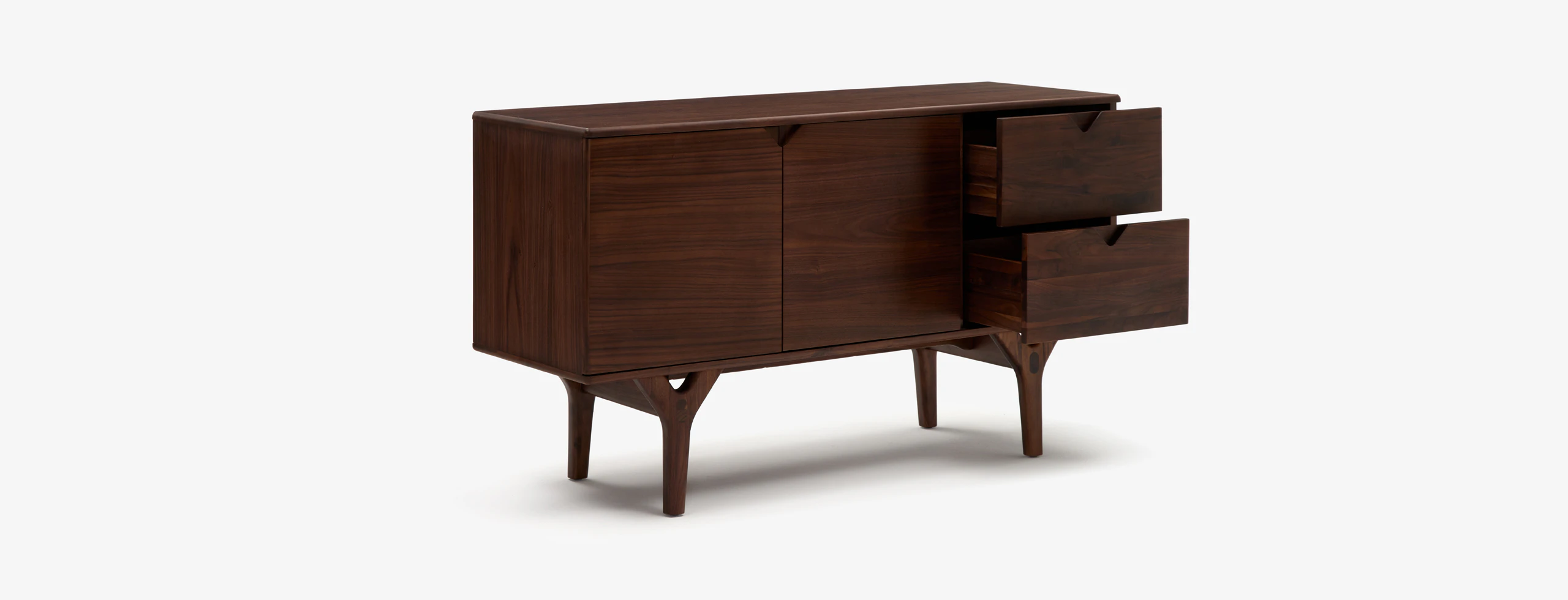 Ridge Small Console Cabinet